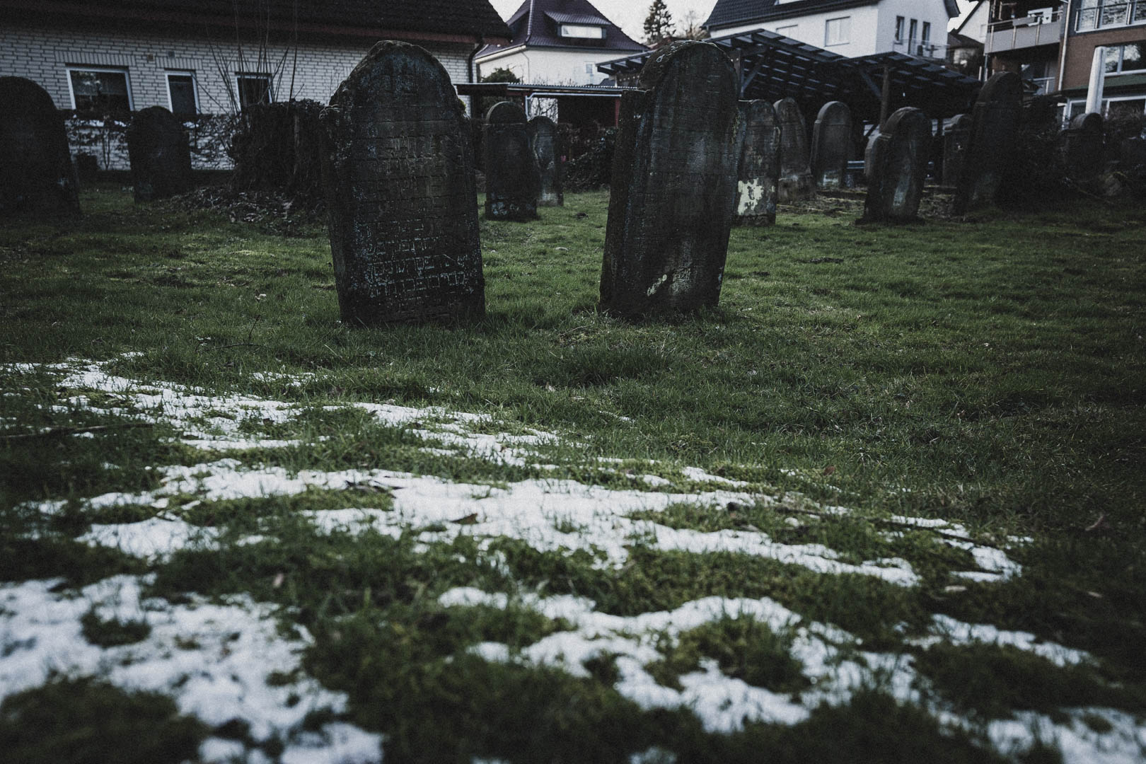 Horn-Bad Meinberg, Jüdischer Friedhof